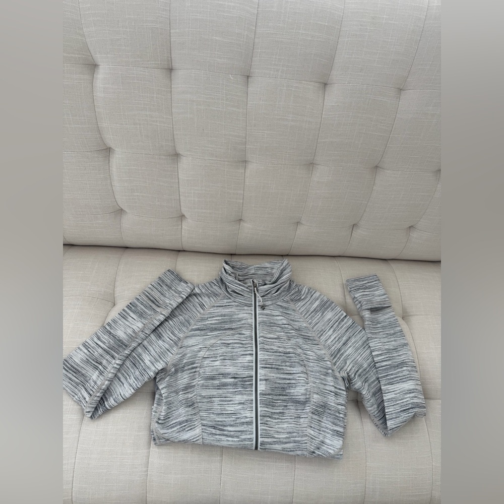 Lululemon Ruffle Hem Define Jacket - Picture 5 of 6